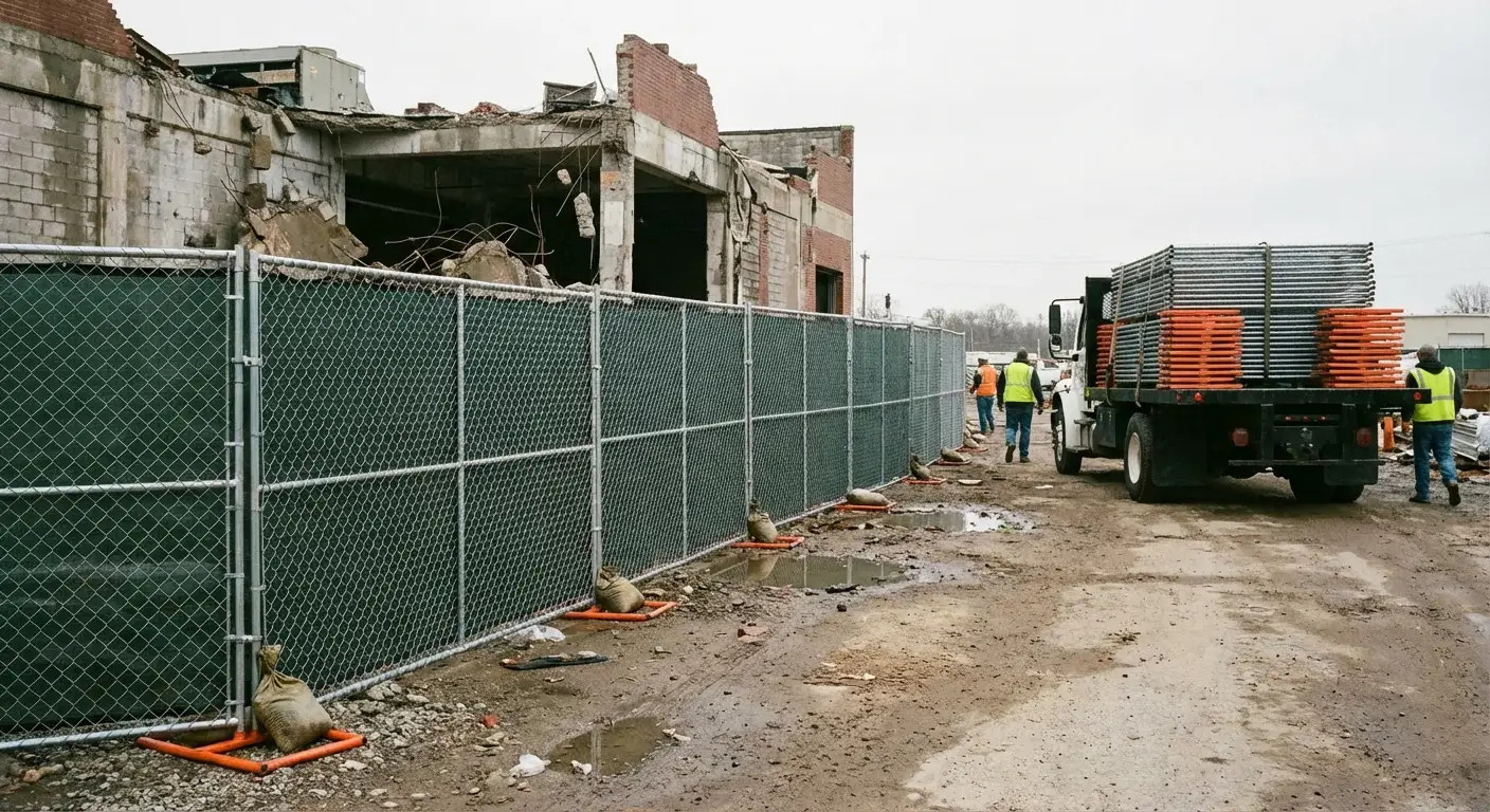 Post-Incident Site Preservation in Highland, CA