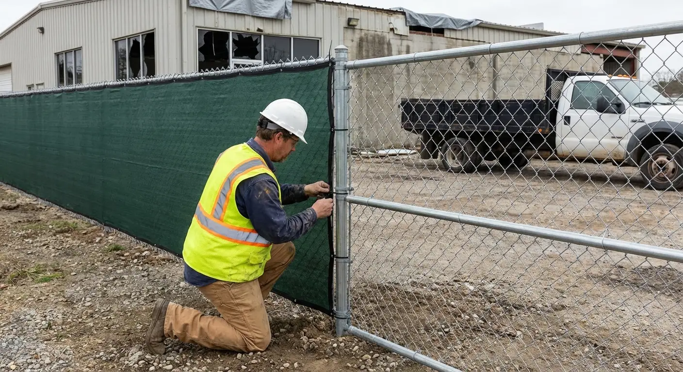 Post-Incident Site Preservation in Highland, CA