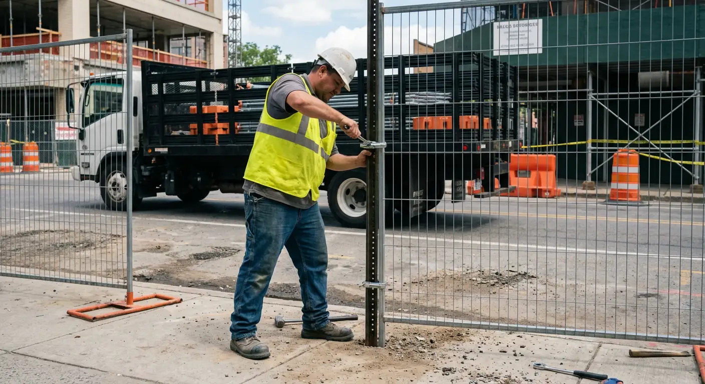 Urban High-Rise Logistics in Highland, CA