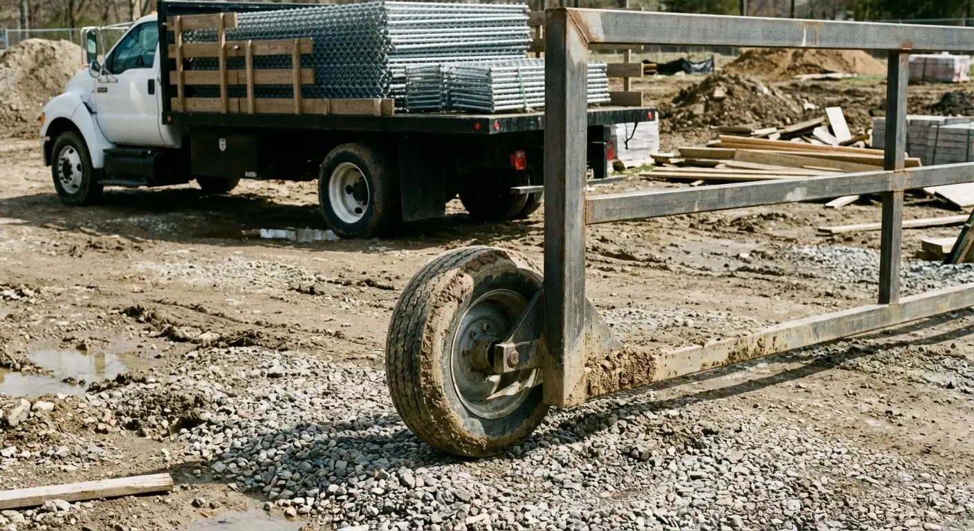 Rolling Gate Assembly Specifications in Highland, CA