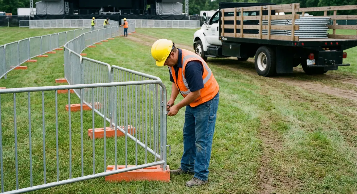 Entry Queue Management in Highland, CA