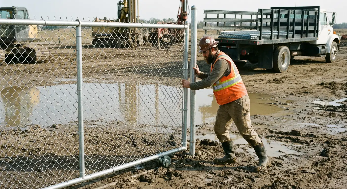 Long-Term Forensic Site Security in Highland, CA