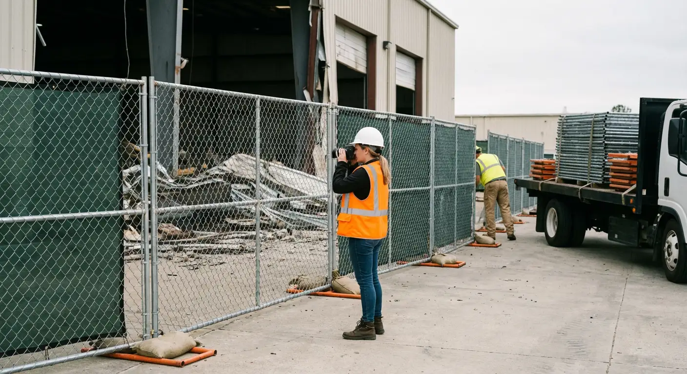 Forensic Site Preservation in Highland, CA