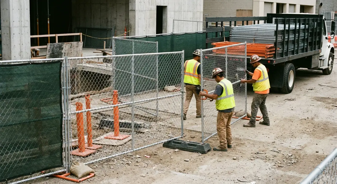 Highland construction site security challenges