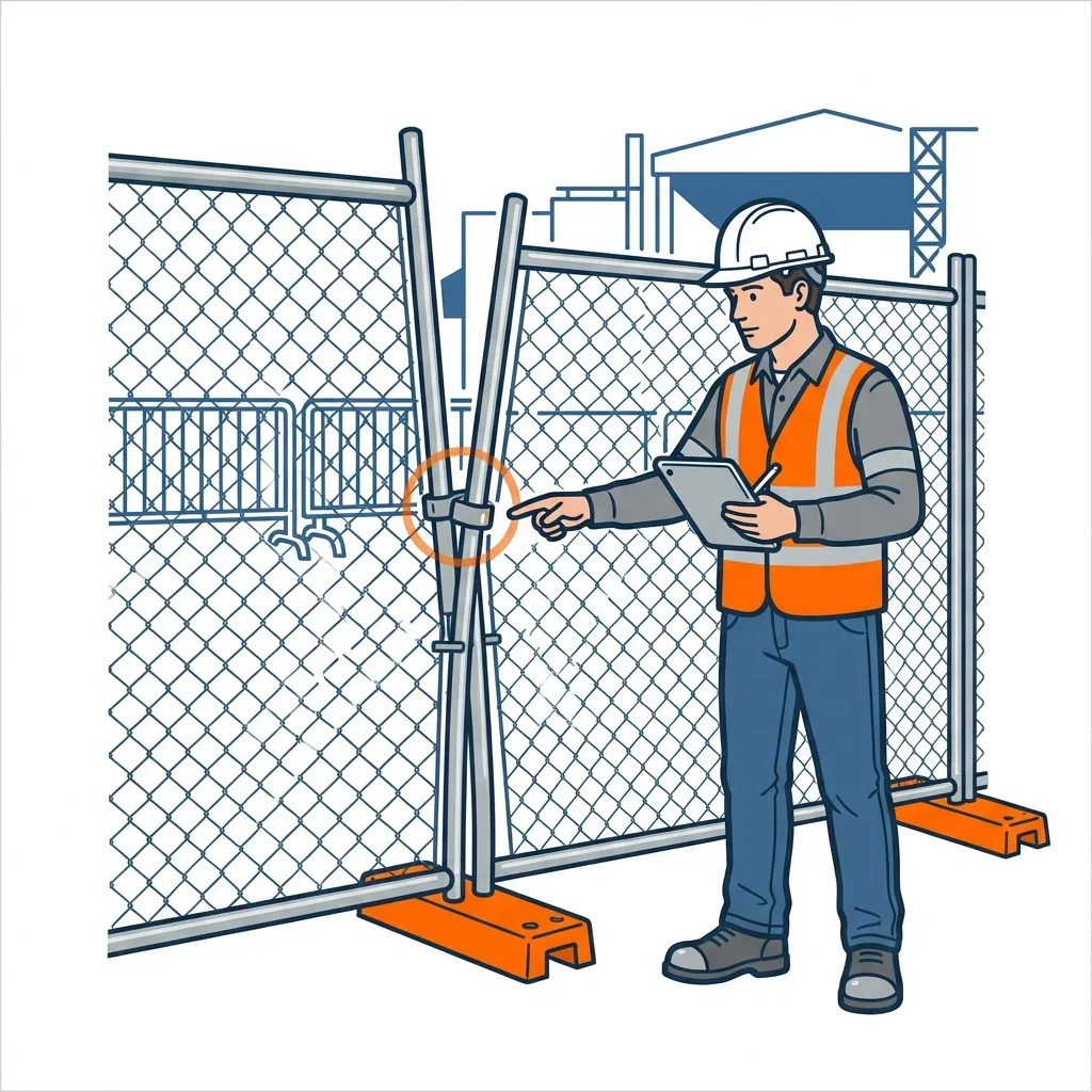 Visual guide to event crowd safety vulnerabilities and solutions in Highland, CA